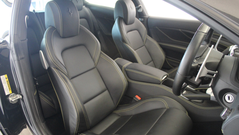 Ferrari Ff 2dr Auto Petrol Coupe